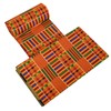 African Fabric 3 Yards Ankara Fabric Tribal Print Kente Cloth
