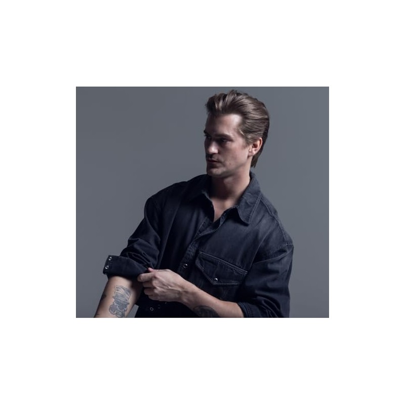 NOBERU OF SWEDEN MATTE POMADE Nº 104 Tabaco Vainilla 80ml