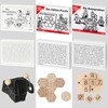 Bartl Funny Puzzle Sets to Make You Mad!, Set D