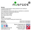 Nutrics® GRAVIOLA Fruit 500mg 90 V Capsules (1 Month Supply)
