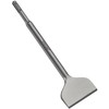 Firecore SDS Plus Chisel 3 Inch Wide by 10 Inch