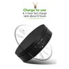JAYEGT Motorized Rotating Display Stand, 5.74inch /22lbs Load, 360 Degree