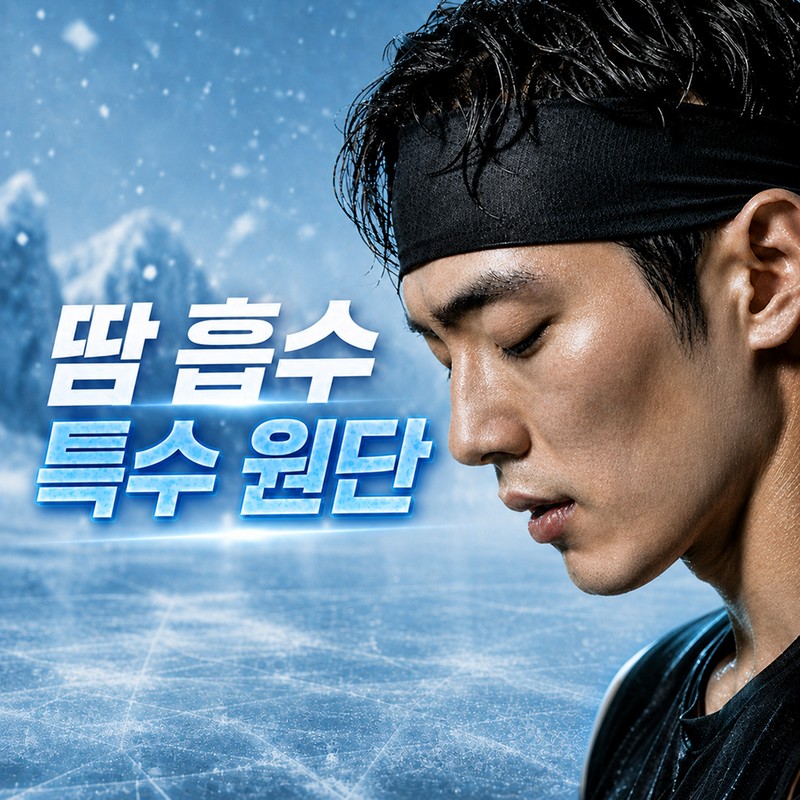 핏쉴드 땀흡수 헤어밴드 Fit Shield Sweat-Absorbing Hair Band