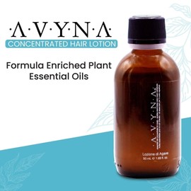 Avyna Hair & Scalp Lotion - Anti Dandruff Hair Oil, For Sensitive Scalp and...