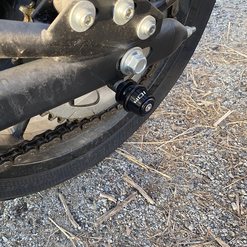 ZYAKOMO Compatible with 2025 SVARTPILEN 401 2024 2023 2022 VITPILEN