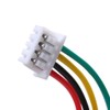 ZOUXO Mini Micro 1.25mm JST T-1 4 Pin Connector with