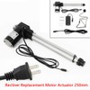 SHIOUCY Mulin Electric Power Recliner Motor Replacement Linear Actuator with