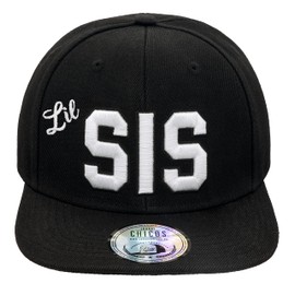 Johnny Chicos Sorry I'm Fresh Cute Children's Snapback Cap, 46-56 cm Head Circumference -