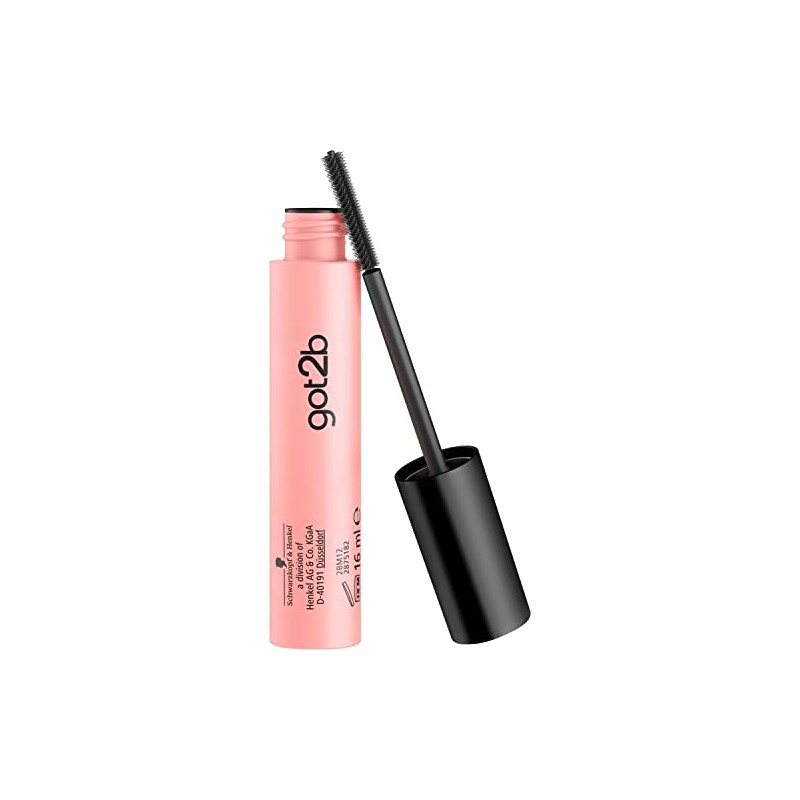 got2b Bye Bye Bye Baby Hair Mascara Brush (16 ml),