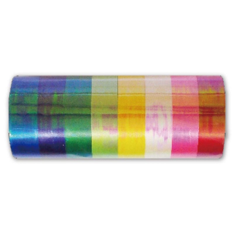 トーヨー オーロラテープ 3m巻 8色 113701