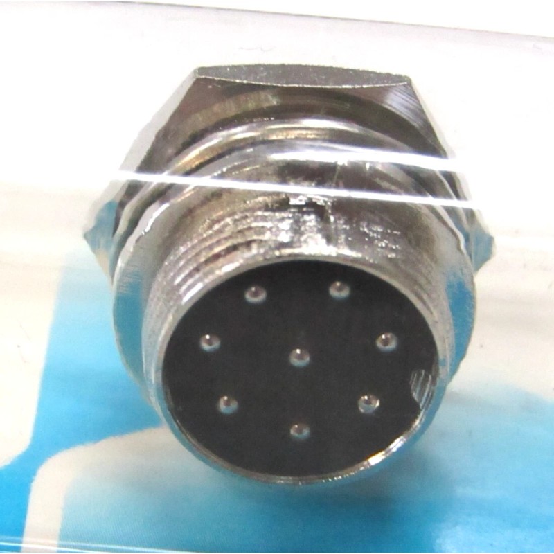 For 8 Pin Vanco CBC8P CB Radio Microphone 8 Pin