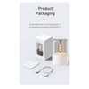 Candlelight Lamp Aromatherapy Machine Cold Air Aromatherapy Diffuser Automatic Shutdown