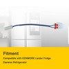 BABERGOUAC Refrigerator Defrost Sensor Replace 60148-0003400-01 3014808900 Compatible with Kenmore