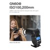 YONGNUO YN685 E-TTL HSS 1/8000s GN60 2.4G Wireless Flash Speedlite