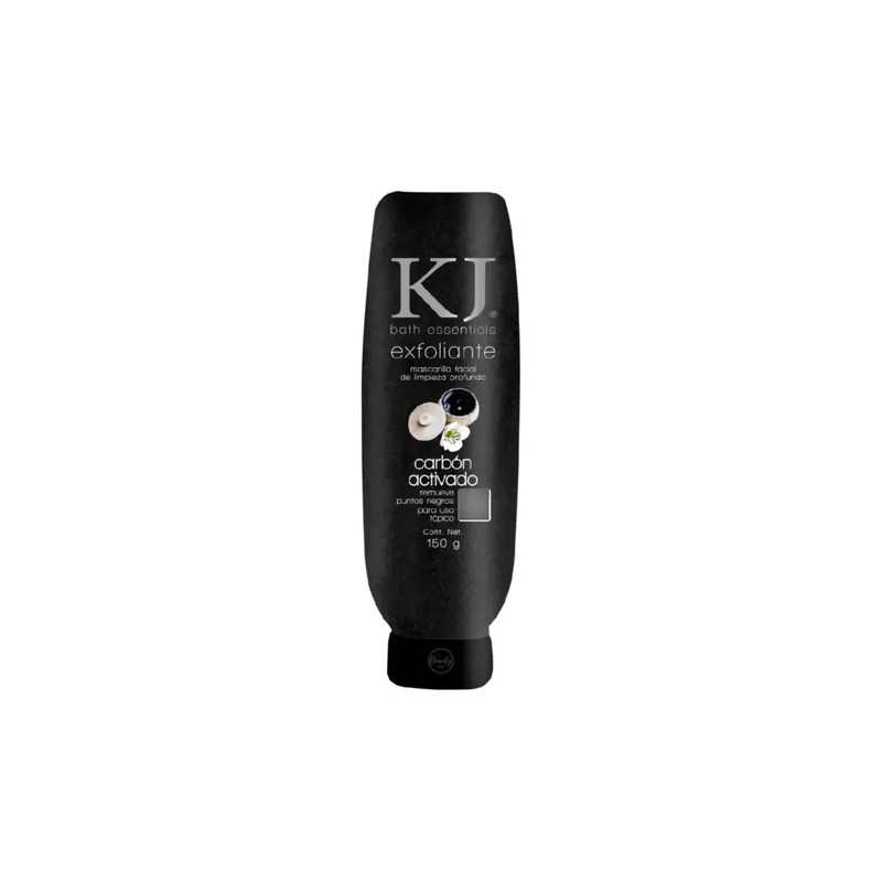 Exfoliante Facial Y Corporal En Gel Kj Con Extracto Natural