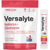 PEScience Versalyte Keto Electrolyte en polvo, sin azúcar, sabor a