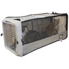 SPORT PET Large Pop Open Kennel, Portable Cat Cage Kennel,