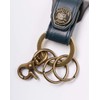 Masterpiece CARABINER Men's Key Holder, Green, One Size