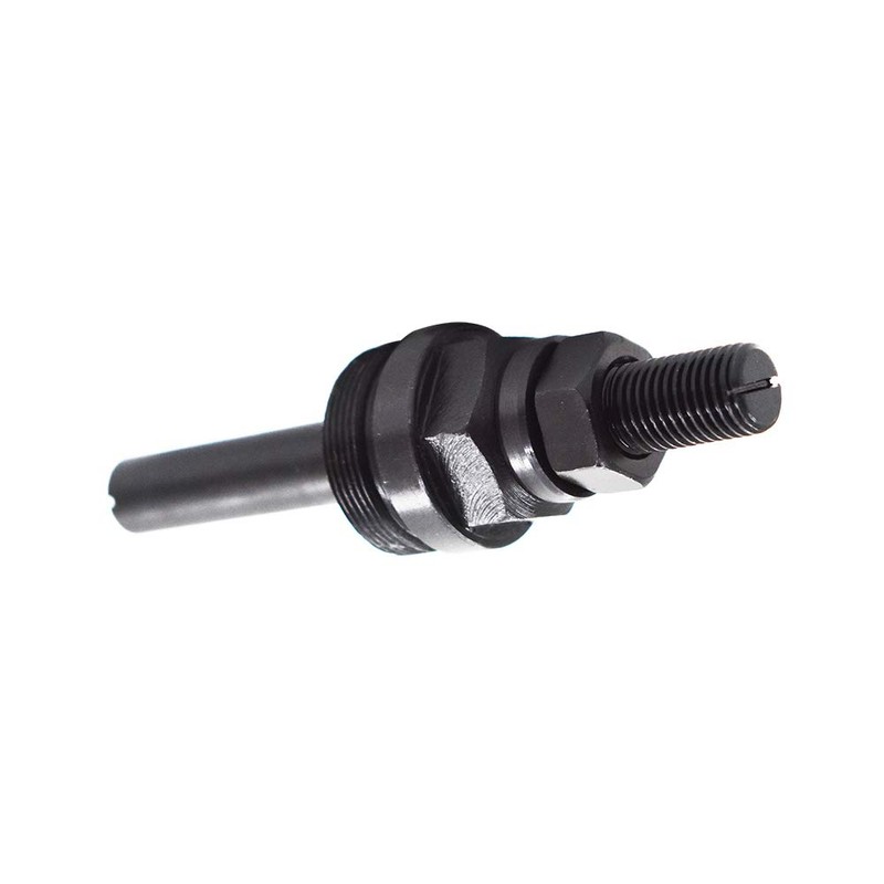 Tope de pinza roscado ajustable 5C con rosca interna de
