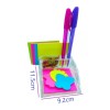 24x7 Organizador De Acrilico Lapices Plumas Notas Tarjetas