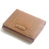 Kansai Yamamoto MJ-4502 Women's Bifold Wallet Medium F Bill Holder,
