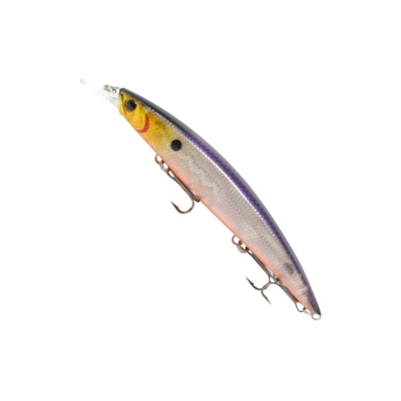 Seika Pro Veitwitch Wobbler 12 cm 20 g - Twitch