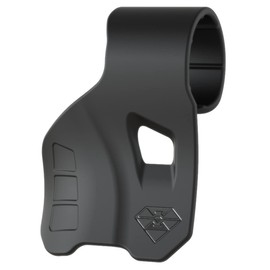 SPIRIT BEAST Throttle Assist Grip Assist Bike Parts 1 Pack Black (Outer Diameter 35mm)
