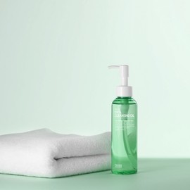 Partner company Moist hypoallergenic cleansing oil sebum trouble blackhead impurity care mildly acidic cleanser 150ml cica / 촉촉한 저자극 클렌징오일 피지 트러블 블랙헤드 노폐물 케어 약산성 클렌저 150ml 시카