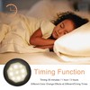 Led Puck Lights with Remote Control, UYICOO Wireless Color Changing