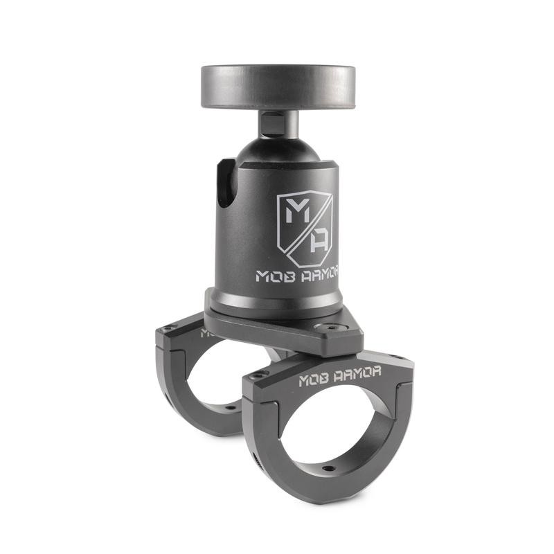 TabNetic Maxx | Rugged Magnetic Aluminum Tablet Mount | Fully