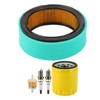 Air Filter Repair Kit Lawn Mower Air Filter Fuel Filter