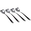 Alessi Big Love AMMI08/7 - Set of Four Coffee Shaped