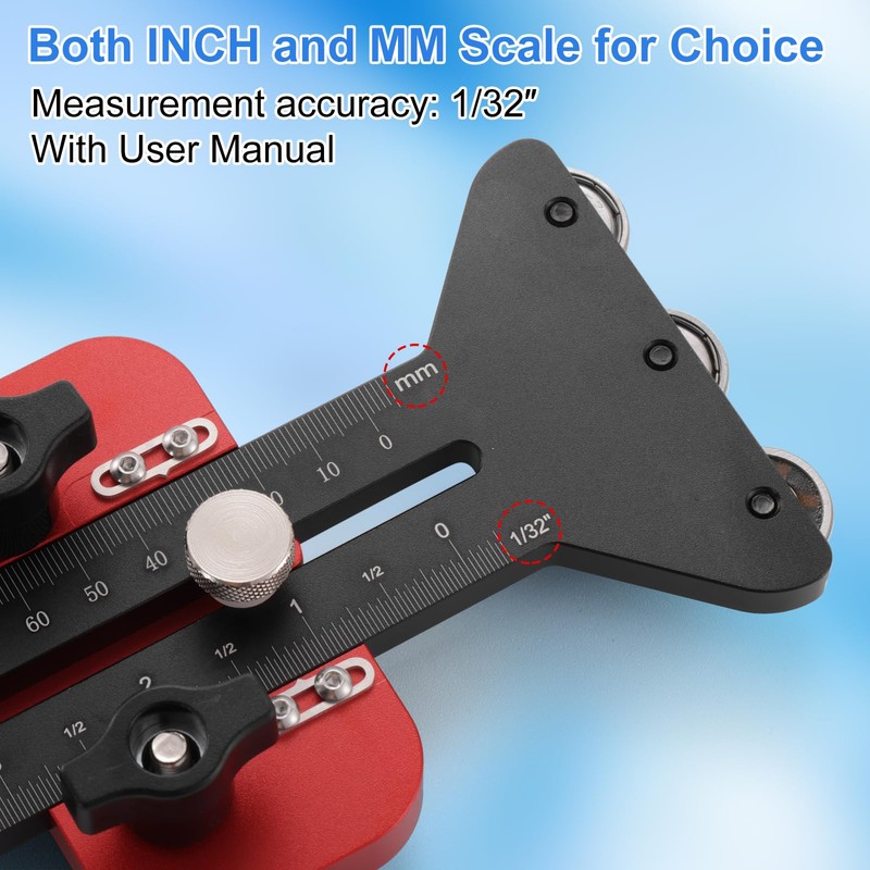3 Pulleys Thin Rip Jig, Thin Rip Table Saw Jig