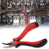 Mini Bent Nose Plier Bent Nose Plier Bent Chain Nose