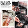 Major Dijit Press On Nail Packaging Box Nail Storage Case