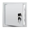Donext Access Panel for Drywall/Ceiling, Wall Hole Cover with Lock