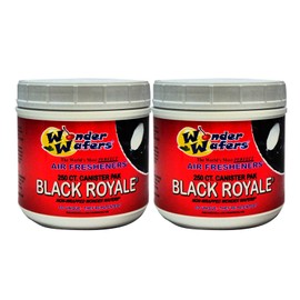 Black Royale Wonder Wafers Air Freshener (3)