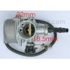 Generic TaoTao 110cc GK110, Go Kart HIGH PERFORMANCE Carburetor with