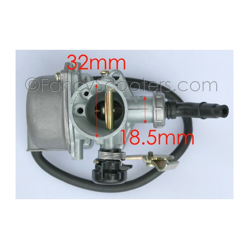 Generic TaoTao 110cc GK110, Go Kart HIGH PERFORMANCE Carburetor with