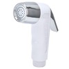 Portable Outdoor Shower Set Camping Shower Pump Handheld Sprayer for