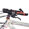 ThinkTop 660mm Bicycle Folding Handlebar Aluminum Alloy Folding Bicycle Handlebar