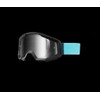 RIPCLEAR For Giro Tempo Goggle Lens Protectors, Crystal Clear Scratch