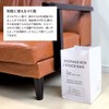 Nexta Trash Can Disposable Garbage Bags with Dust & Storage