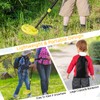 HONEY JOY Metal Detector for Kids, Waterproof Kids Metal Detector