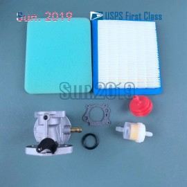 Unbranded Carburetor Carb Kit For Craftsman 917.387390 917387390 Pushmower Replacement