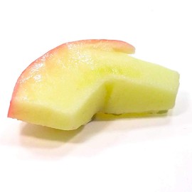 Food Sample Magnet, Likely to Eat, Rabbit Apple, 52.8 ft (159 m)