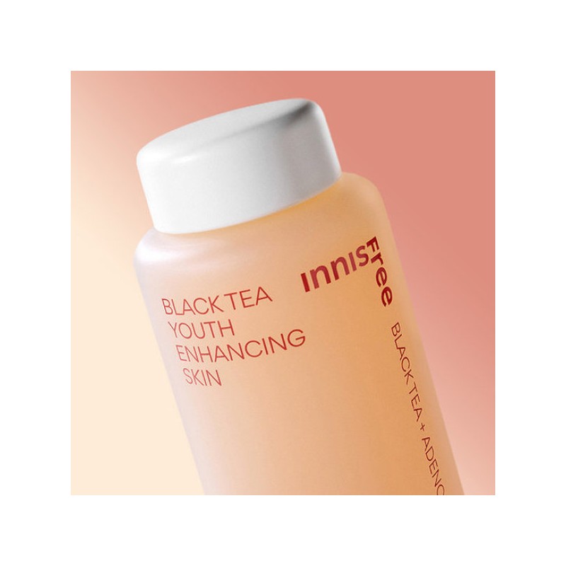 Innisfree 이니스프리 블랙티 유스 인핸싱 스킨 170mL Innisfree Black Tea
