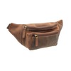 Visconti Leather Bumbag Style 720 Oil Tan