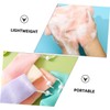 Healeved 5pcs Exfoliating Mesh Soap Bags for Bar Soap Shower