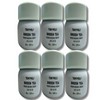 TONY MOLY Green Tea Moisturizing Cream 60ml 6pcs / 토니모리 그린티 모이스처라이징 크림 60ml 6개